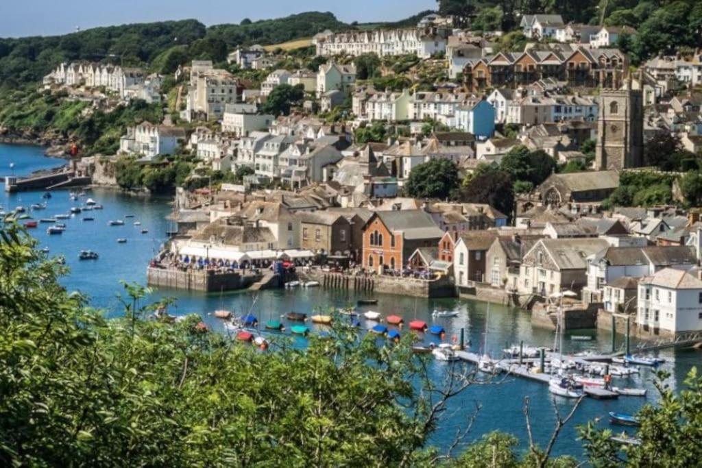 Merchants House Fowey Eksteriør billede