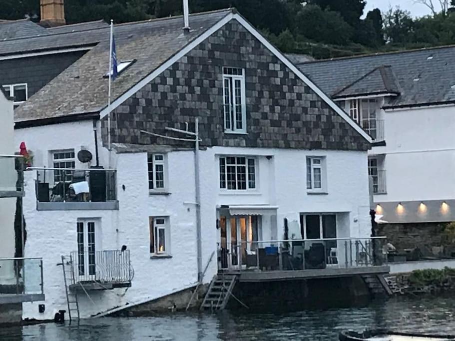 Merchants House Fowey Eksteriør billede